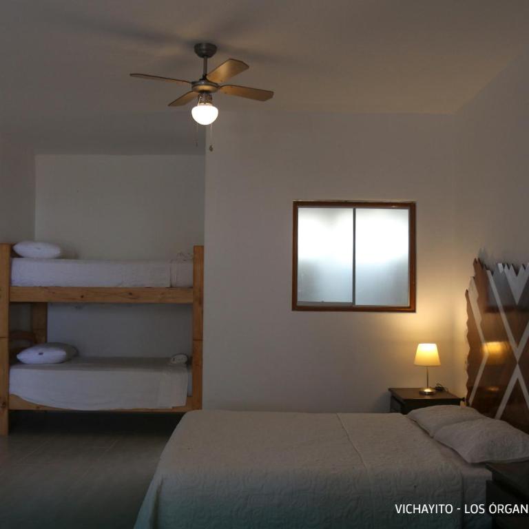 Origenes Spa & Lodging - Habitación Familiar - 1