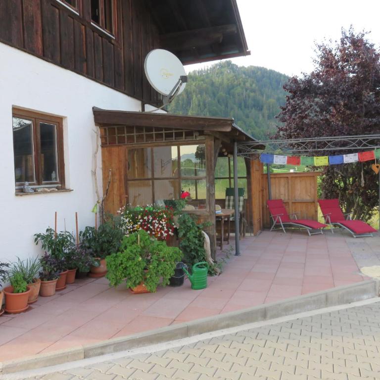 Ferienwohnungen Mooshäusl - Apartment mit Blick auf die Berge - 1