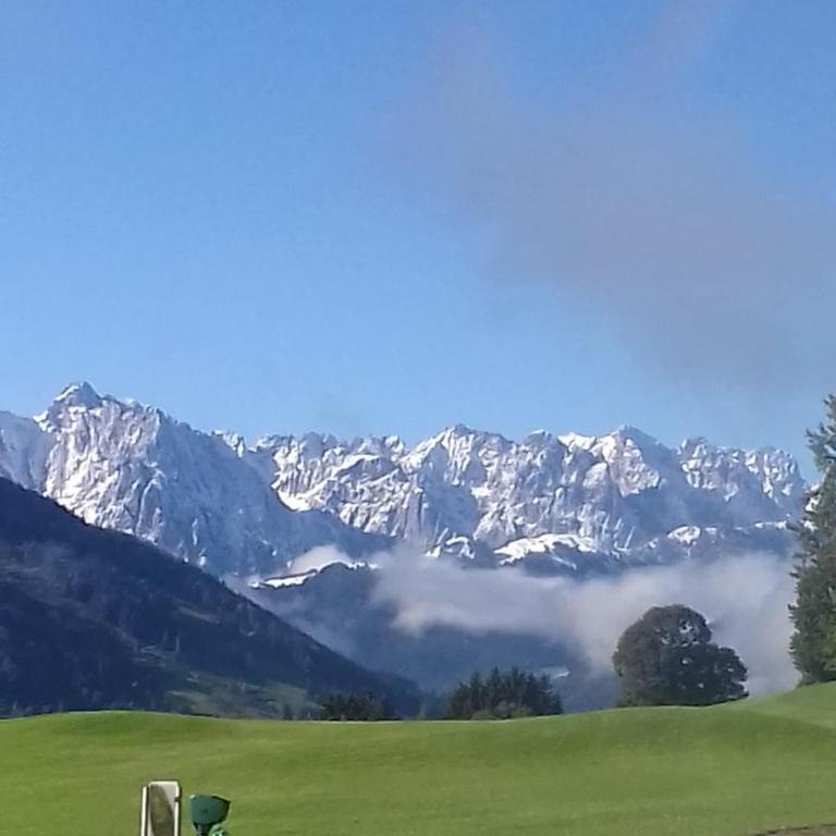 Ferienwohnungen Mooshäusl - Apartment mit Blick auf die Berge - 9