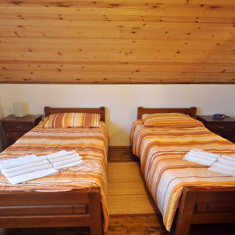 Apartments Peaks - One-Bedroom Apartment - 23