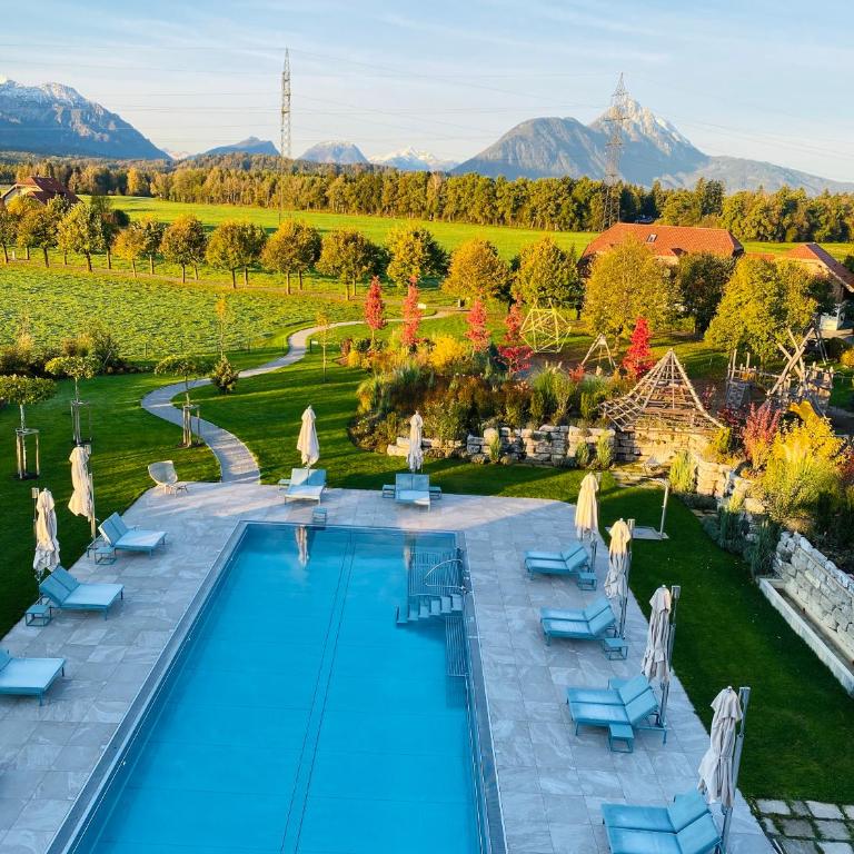 Laschenskyhof Hotel & Spa - Superior Double Room with Balcony - 6