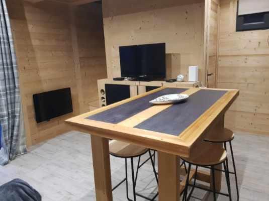 le mazot - Chalet mit 1 Schlafzimmer - 15
