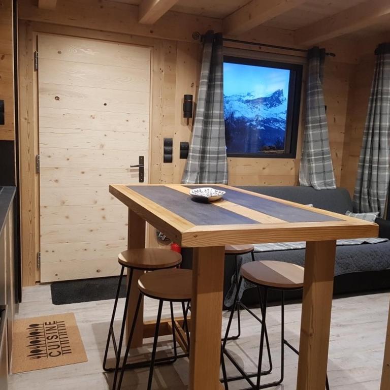 le mazot - Chalet mit 1 Schlafzimmer - 13