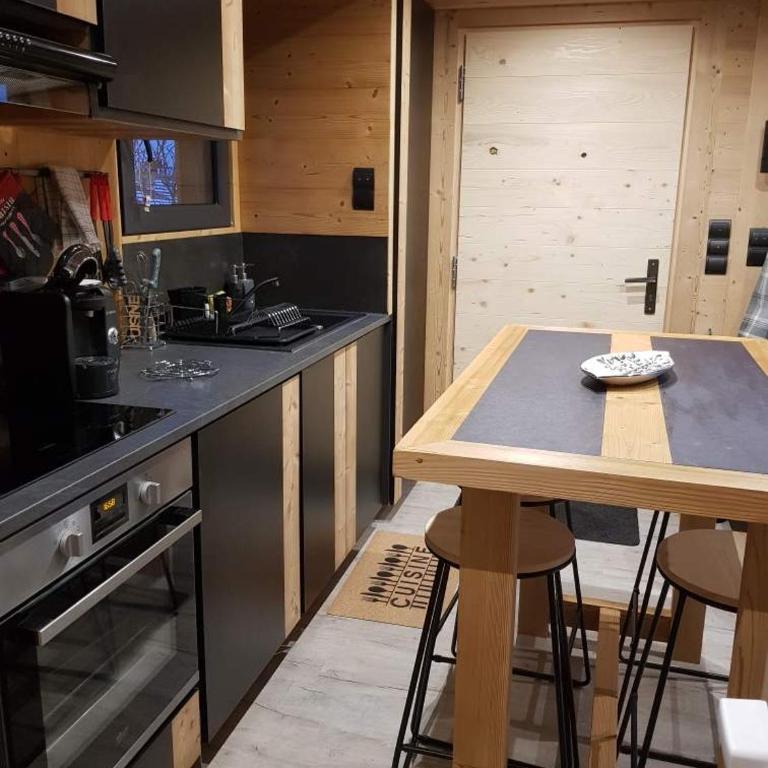 le mazot - Chalet mit 1 Schlafzimmer - 12