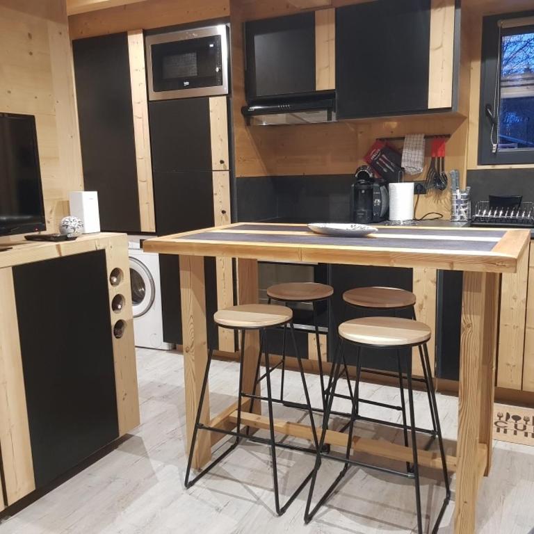 le mazot - Chalet mit 1 Schlafzimmer - 11