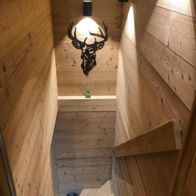 le mazot - Chalet mit 1 Schlafzimmer - 9
