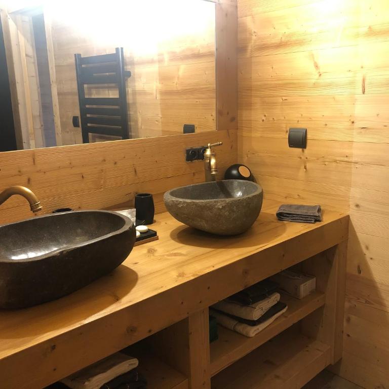 le mazot - Chalet mit 1 Schlafzimmer - 8