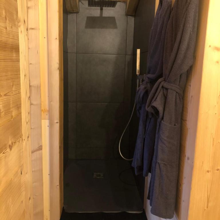 le mazot - Chalet mit 1 Schlafzimmer - 7