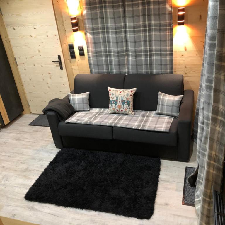 le mazot - Chalet mit 1 Schlafzimmer - 6