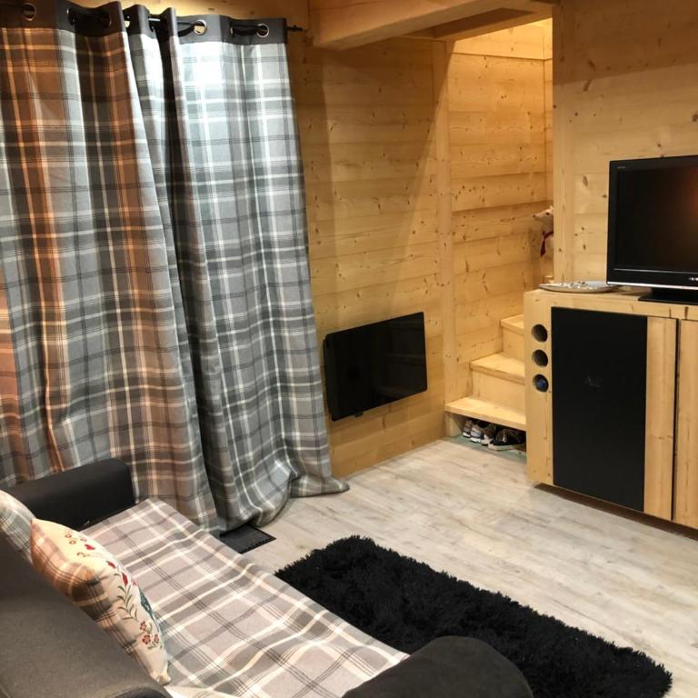 le mazot - Chalet mit 1 Schlafzimmer - 5