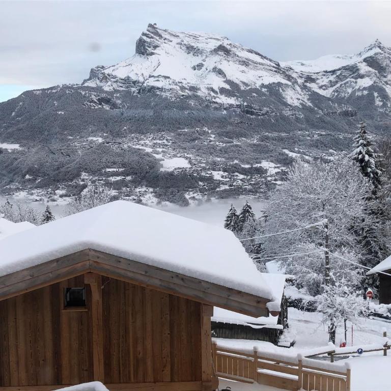 le mazot - Chalet mit 1 Schlafzimmer - 3