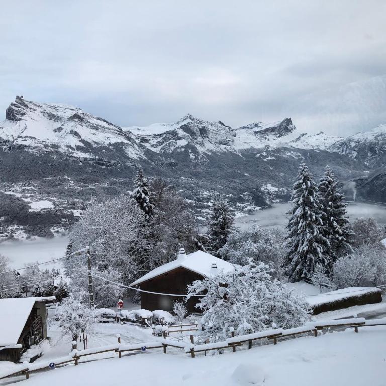 le mazot - Chalet mit 1 Schlafzimmer - 2