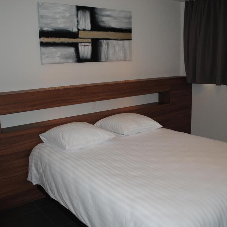 Hotel Du Soleil - Zweibettzimmer - 8