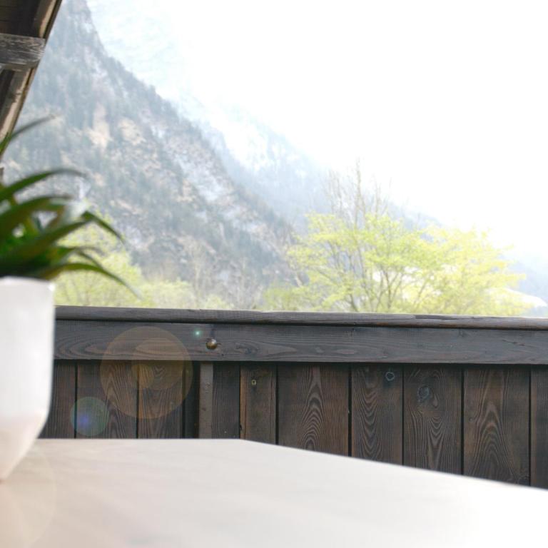 Pension Almhof Baumgarten - Doppelzimmer mit Balkon - 9
