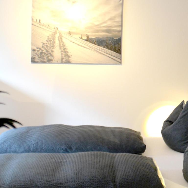Pension Almhof Baumgarten - Doppelzimmer mit Balkon - 4