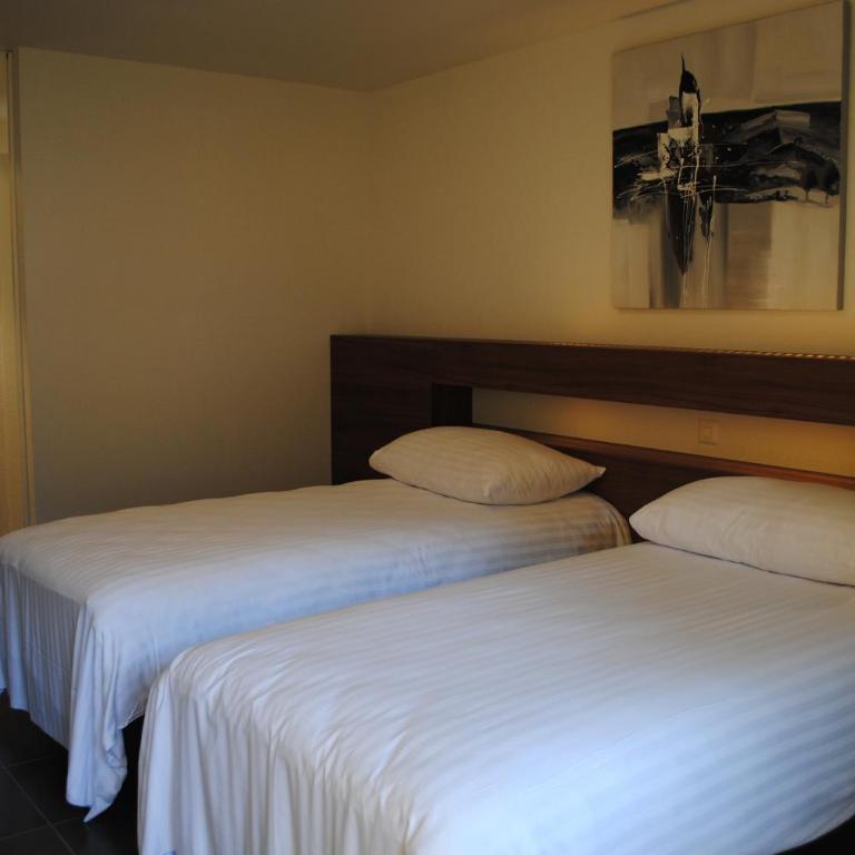 Hotel Du Soleil - Doppelzimmer - 2