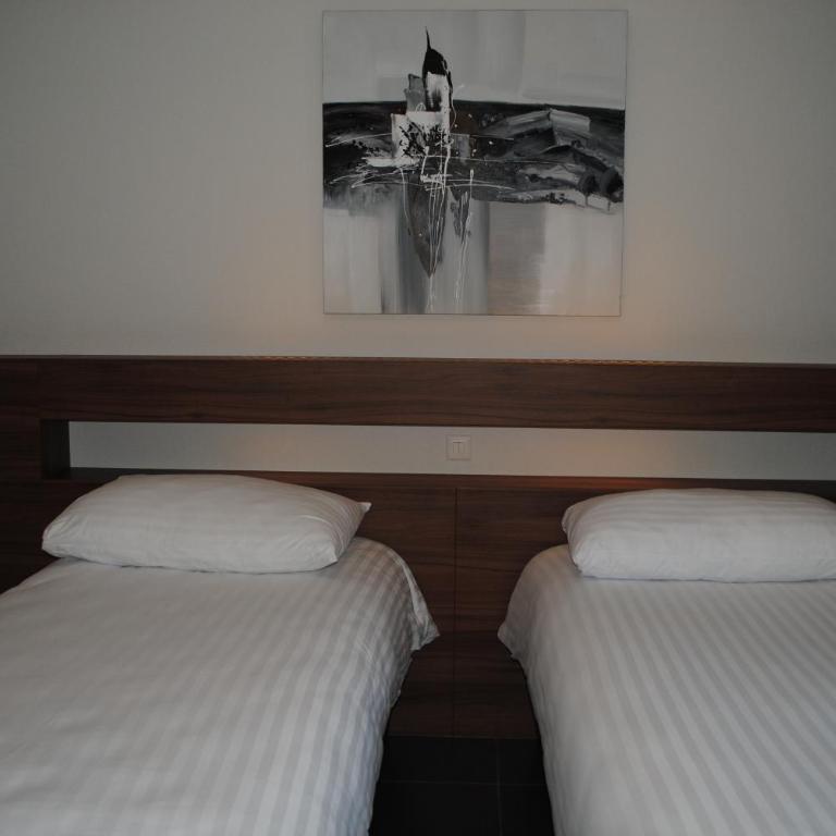 Hotel Du Soleil - Doppelzimmer - 6