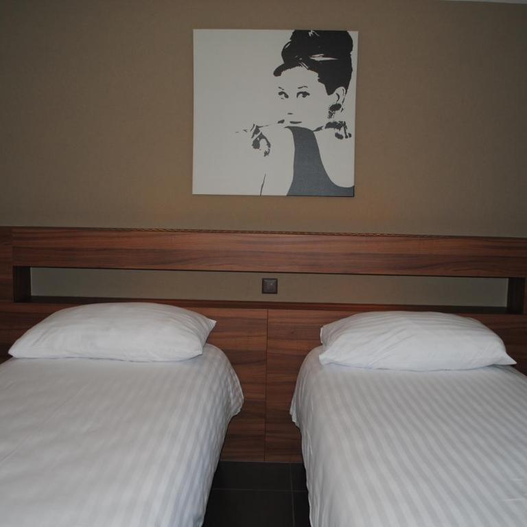 Hotel Du Soleil - Doppelzimmer - 5
