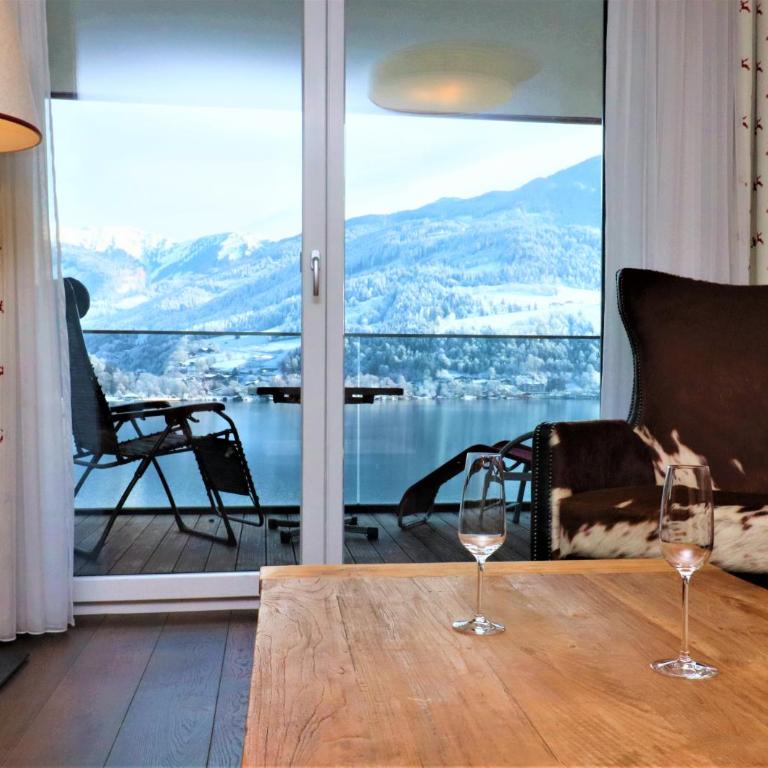 Alpin & See Resort - Pinzgau Holidays - Apartment mit Seeblick - Top 24 - 5