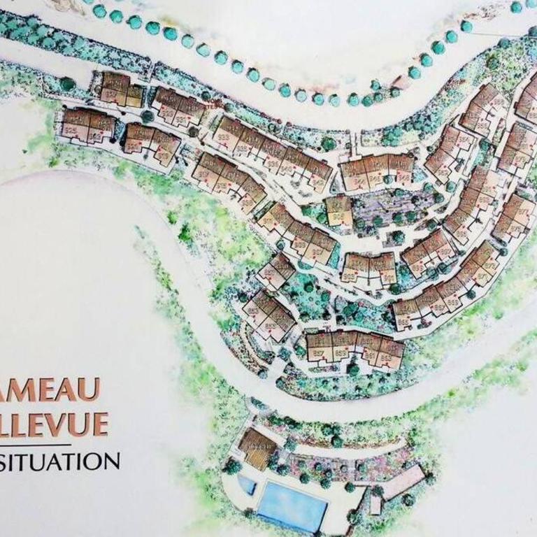 Très bel appartement T3 avec splendide vue mer - Appartement 2 Chambres - 13