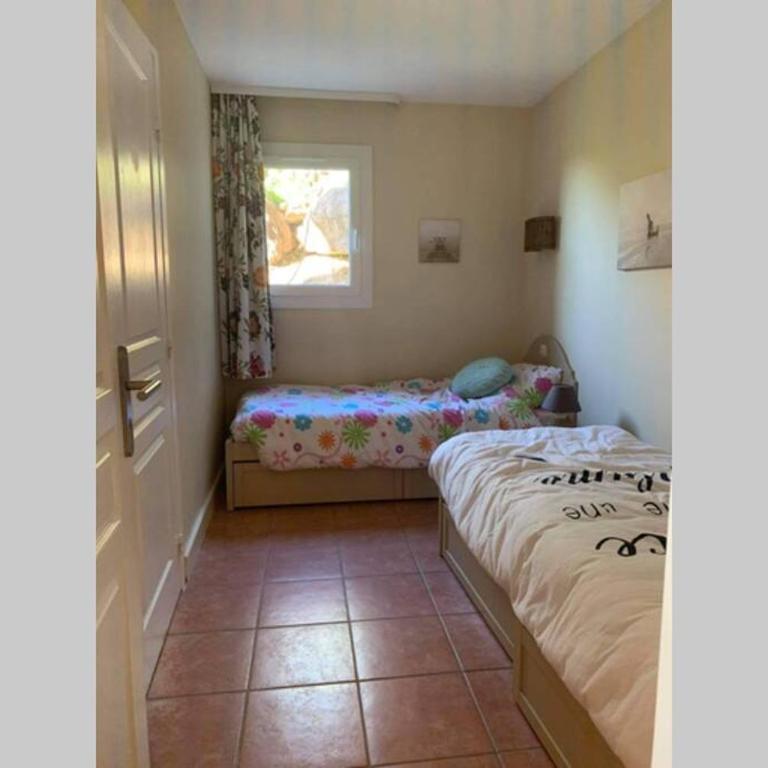 Très bel appartement T3 avec splendide vue mer - Appartement 2 Chambres - 27