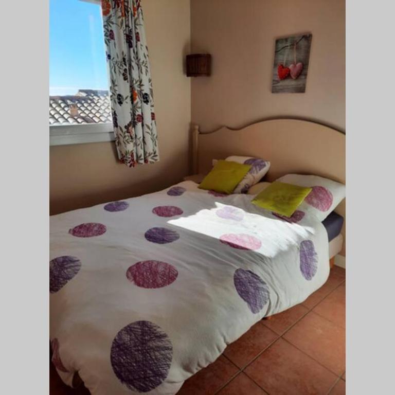Très bel appartement T3 avec splendide vue mer - Appartement 2 Chambres - 20