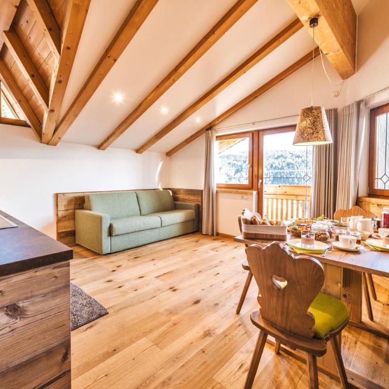 Untermathonhof - Guestpass included - Apartment mit 2 Schlafzimmern - 2