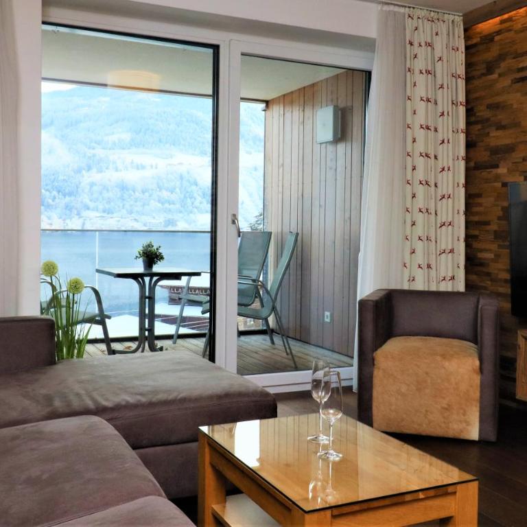 Alpin & See Resort - Pinzgau Holidays - Apartment mit Seeblick - Top 23 - 1