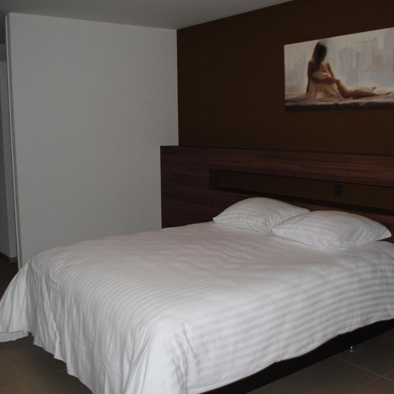 Hotel Du Soleil - Doppelzimmer - barrierefrei - 5