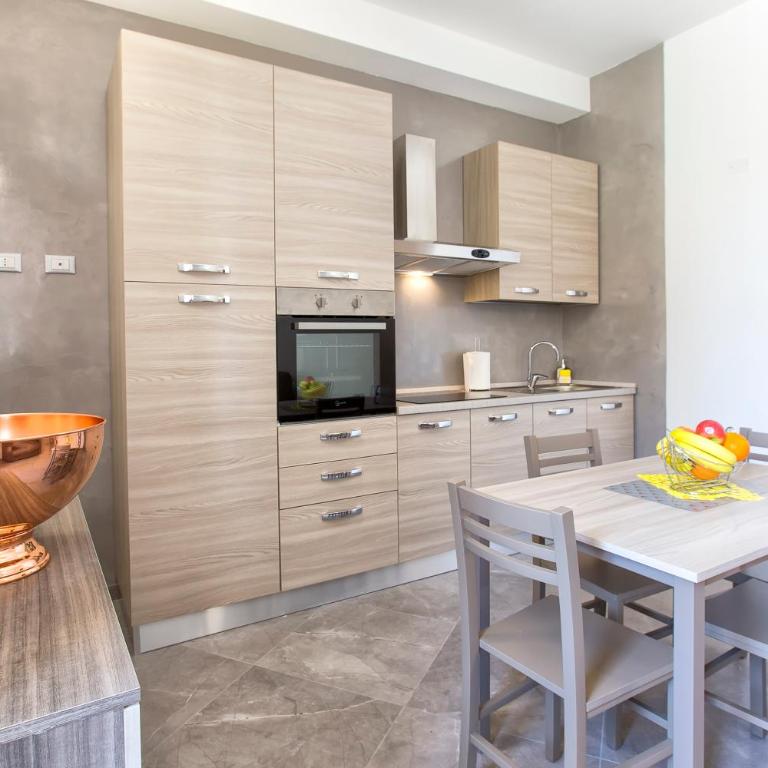 Nonna Adelina Apartments & rooms - Apartment with Sea View - 21