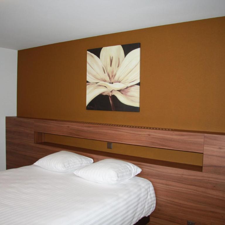 Hotel Du Soleil - Zweibettzimmer - 7