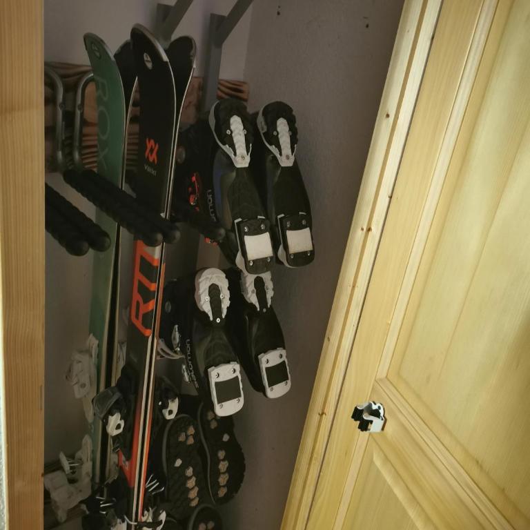 Charmant appartement 6-8 personnes au cœur du village à proximité lac et pistes de ski - Appartement 2 Chambres - 8
