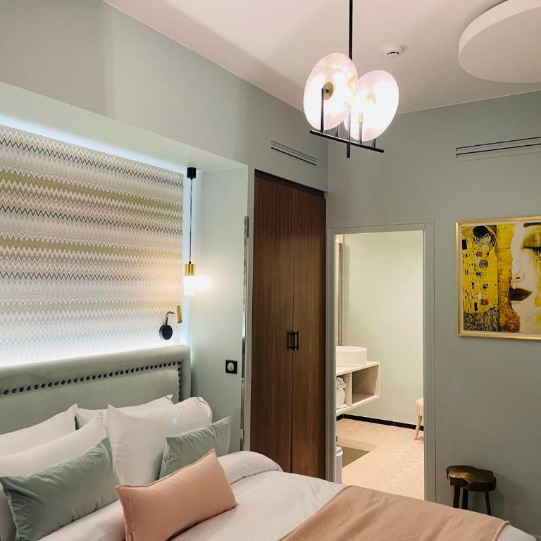 Hotel 33 Marbeuf - Chambre Familiale Opéra - 11