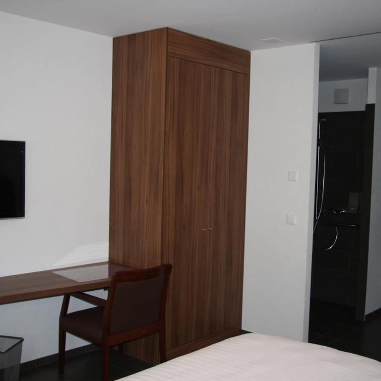 Hotel Du Soleil - Doppelzimmer - barrierefrei - 2