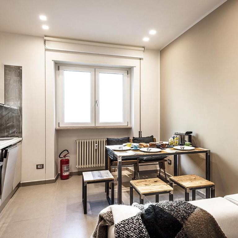 Come a Casa - Appartement - Rez-de-Chaussée - 11