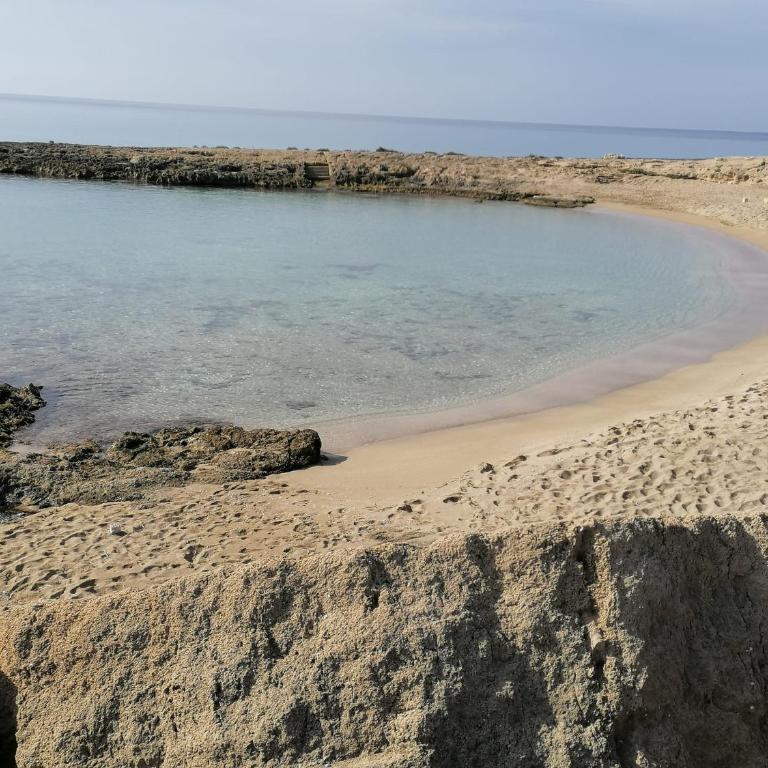 Villetta Le Soleil - Il mare sotto casa, Gallipoli a due passi - Appartamento Deluxe - 84