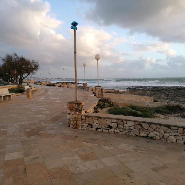 Villetta Le Soleil - Il mare sotto casa, Gallipoli a due passi - Appartamento Deluxe - 55