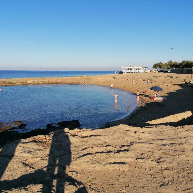 Villetta Le Soleil - Il mare sotto casa, Gallipoli a due passi - Appartamento Deluxe - 46