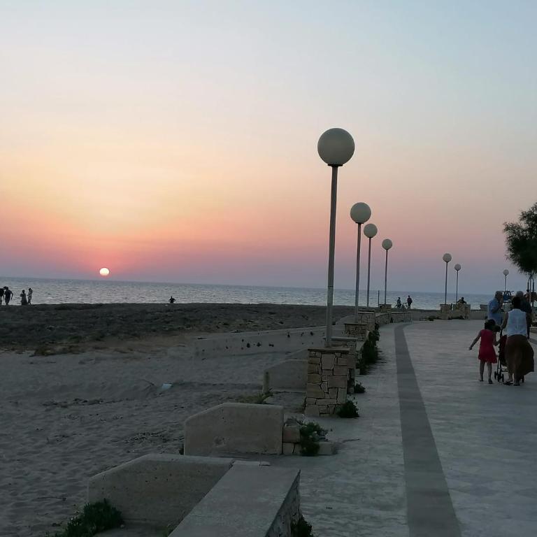 Villetta Le Soleil - Il mare sotto casa, Gallipoli a due passi - Appartamento Deluxe - 41