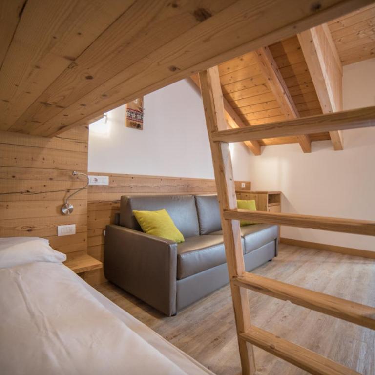 Olimpionico Hotel - Suite Familiare (6 Adulti) - 7