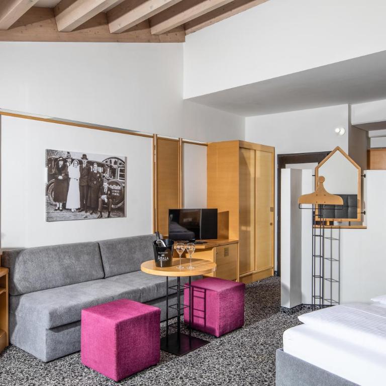 Hotel Rauter - Deluxe Doppelzimmer mit Dusche - 7