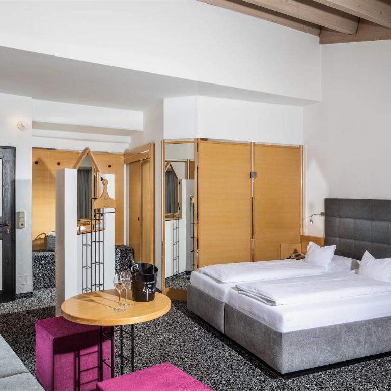 Hotel Rauter - Deluxe Doppelzimmer mit Dusche - 4