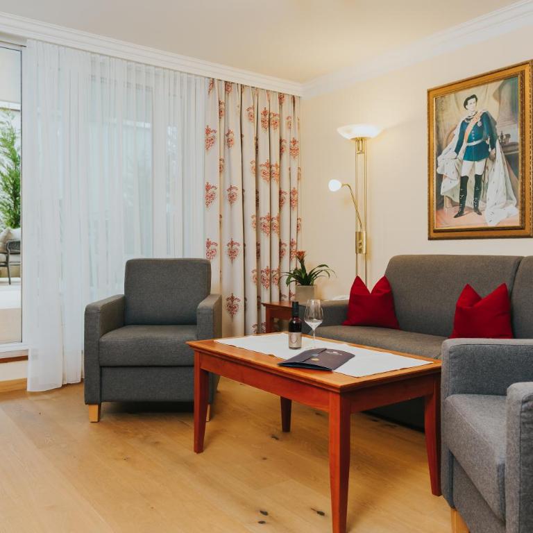 Ortner's Resort - Junior Suite - 1