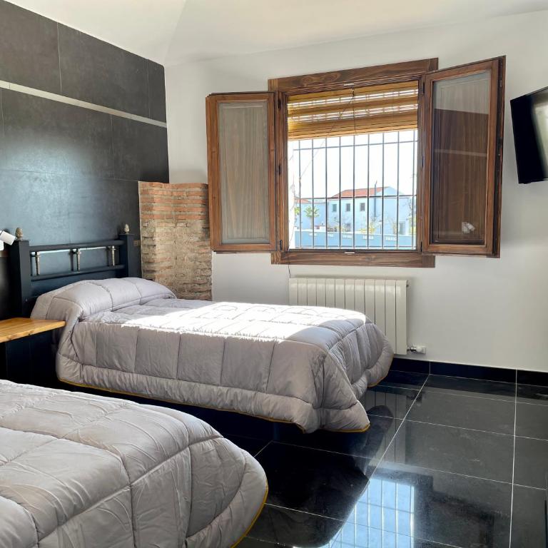 COMPLEJO RURAL TORRES Y NAVAS - Vacation Home - 13