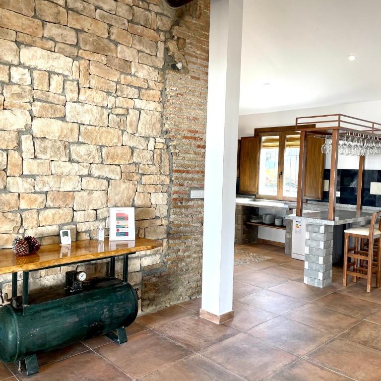 COMPLEJO RURAL TORRES Y NAVAS - Vacation Home - 11