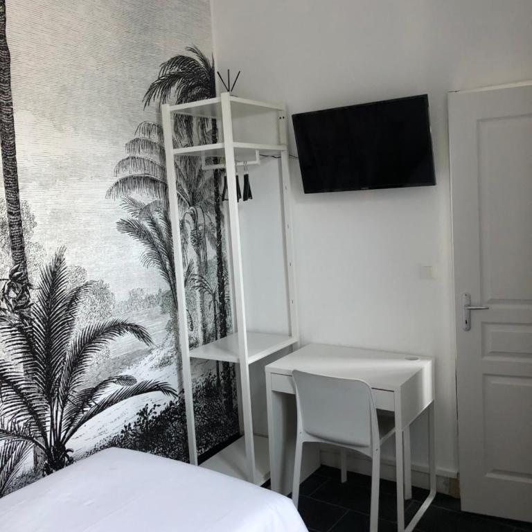 Hôtel Saint Eloi - Chambre Simple - 2