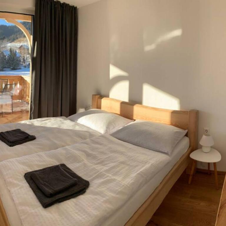 Apartman Hechlstein v Tauplitz - Apartment mit 2 Schlafzimmern - 18