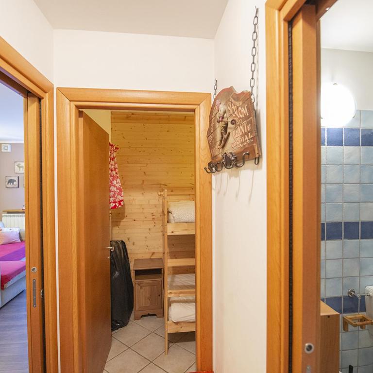 Borgo Stalle - Appartement 2 Chambres - 15