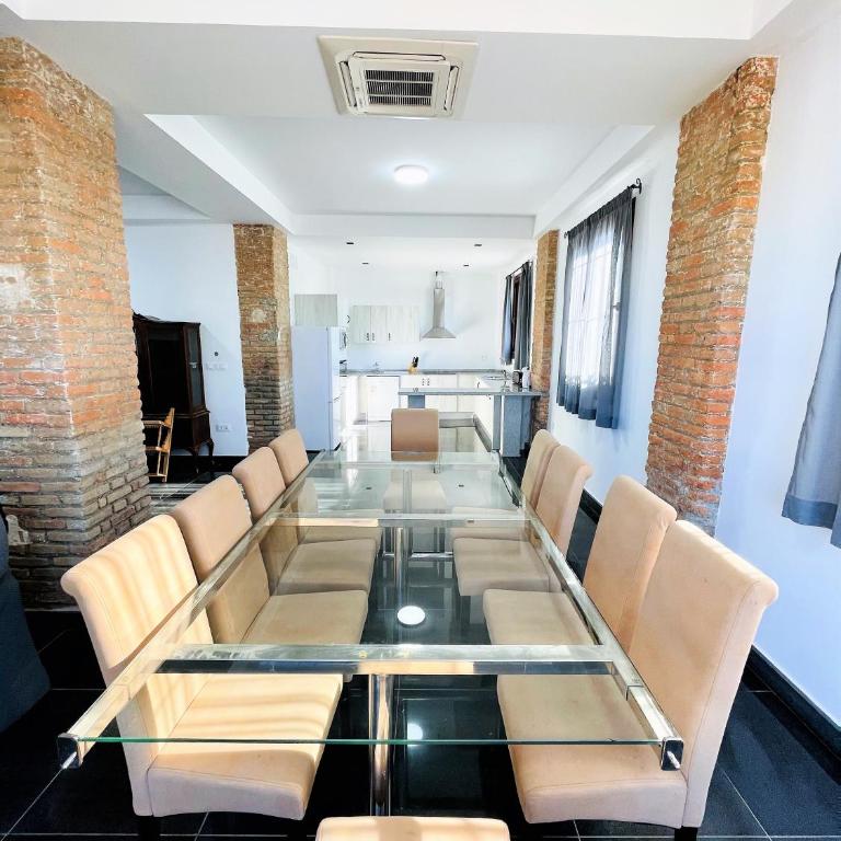COMPLEJO RURAL TORRES Y NAVAS - Five-Bedroom House - 15