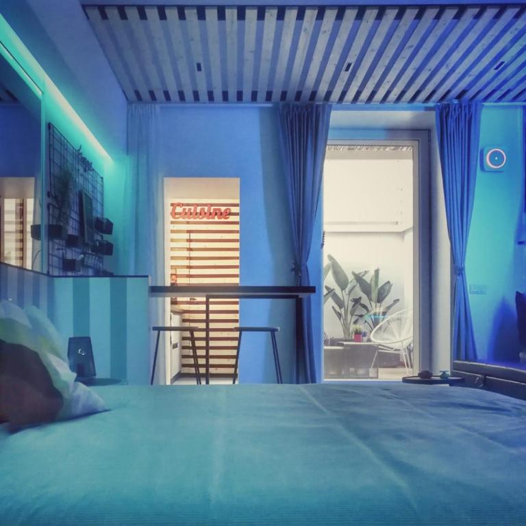 Hello Gorgeous Suite Bari - Appartamento con Vista Giardino - 33